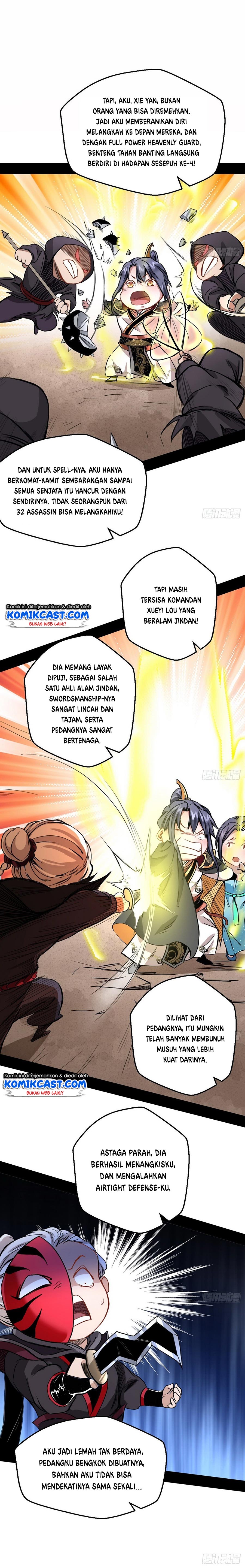 Dilarang COPAS - situs resmi www.mangacanblog.com - Komik im an evil god 040 - chapter 40 41 Indonesia im an evil god 040 - chapter 40 Terbaru 6|Baca Manga Komik Indonesia|Mangacan